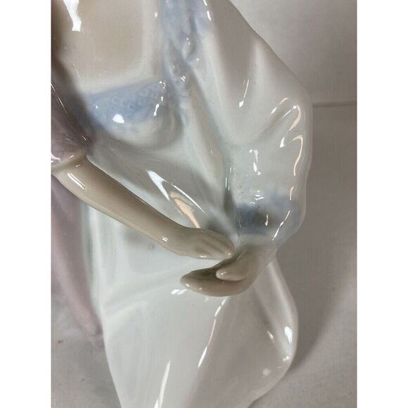 Vintage Mother and Daughter Love Porcelain Figurine by Paul Sebastian, 1990 - Picture 3 of 9